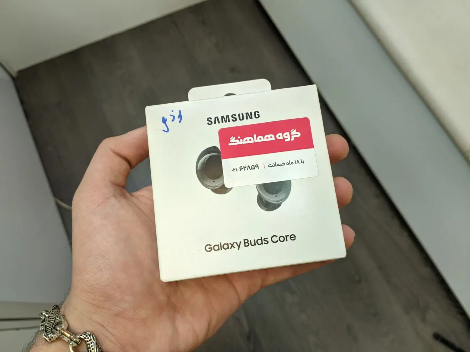 Galaxy Buds core|لوازم جانبی موبایل و تبلت|گرگان, |دیوار
