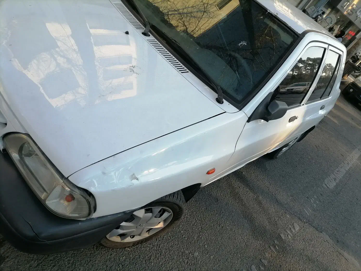 پراید96|خودرو سواری و وانت|اسلام‌شهر, مطهری|دیوار