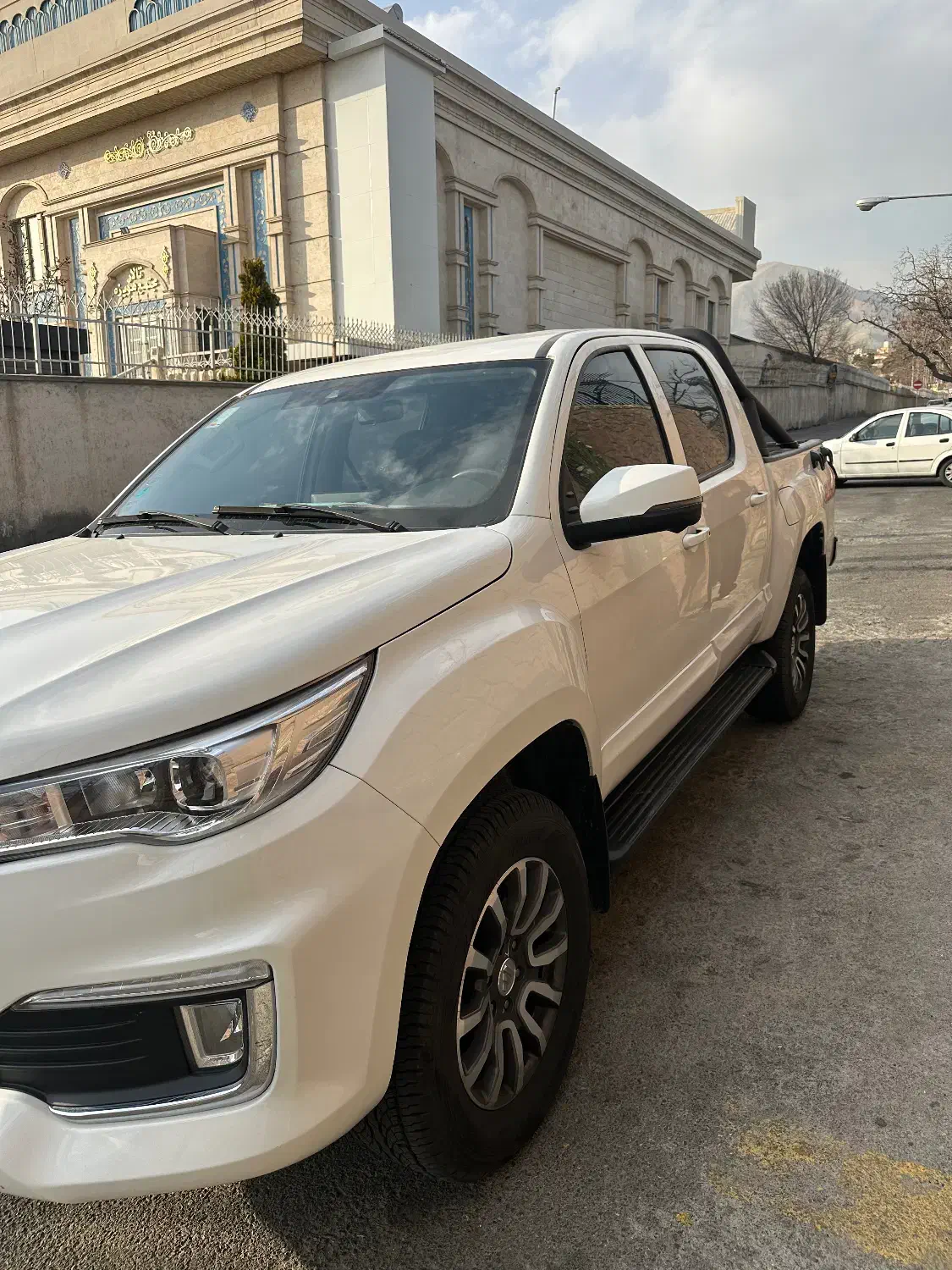 فوتون ۱۴۰۲|خودرو سواری و وانت|تهران, المهدی|دیوار