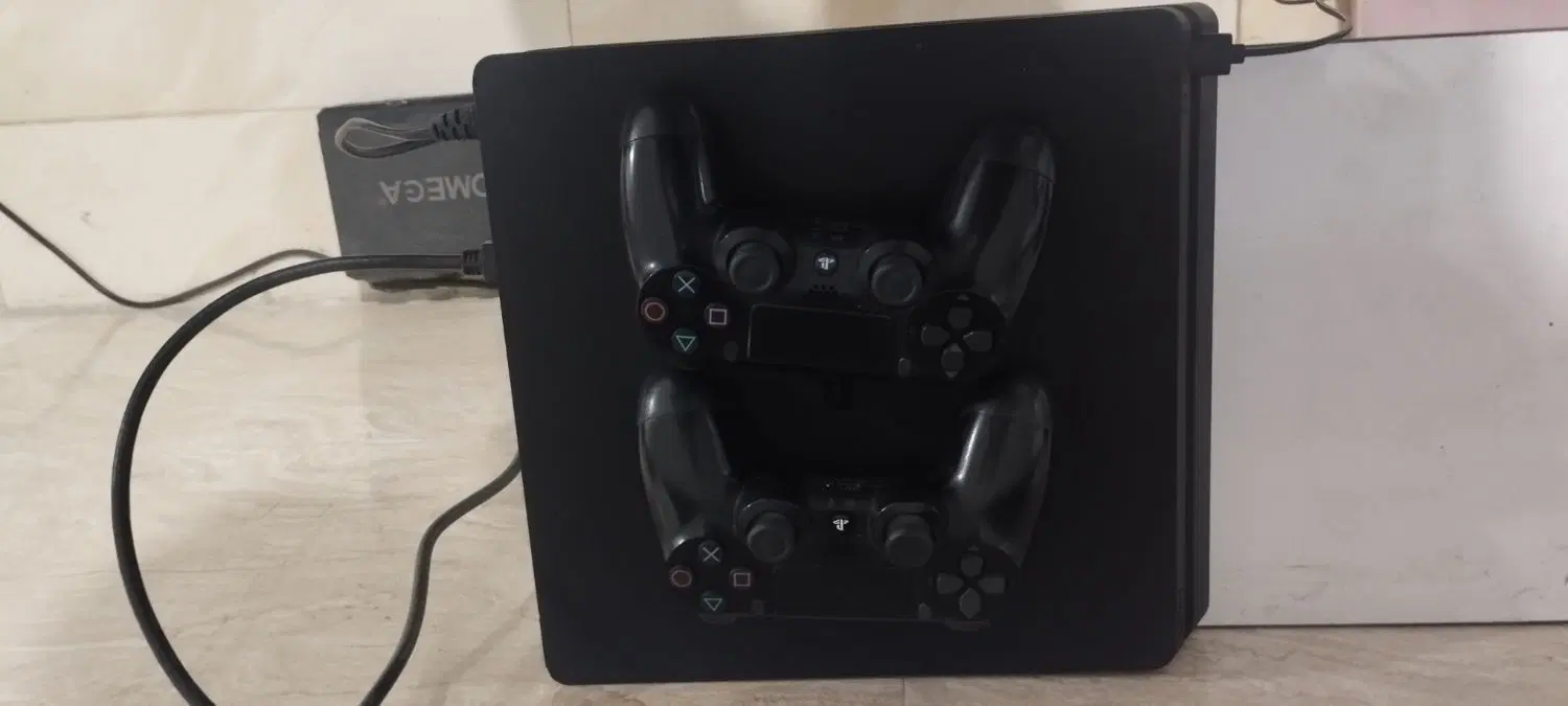 ps4 slim|کنسول، بازی ویدئویی و آنلاین|اسلام‌شهر, چیچکلو|دیوار