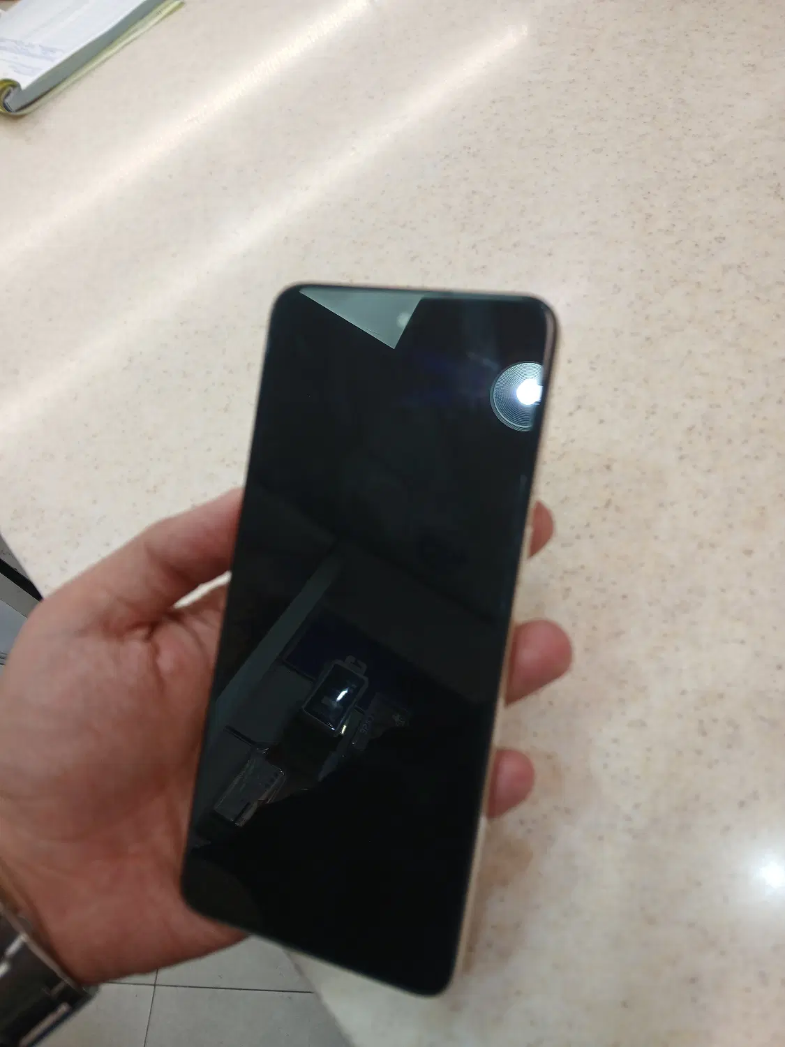 motora g 4|موبایل|تهران, شیخ هادی|دیوار