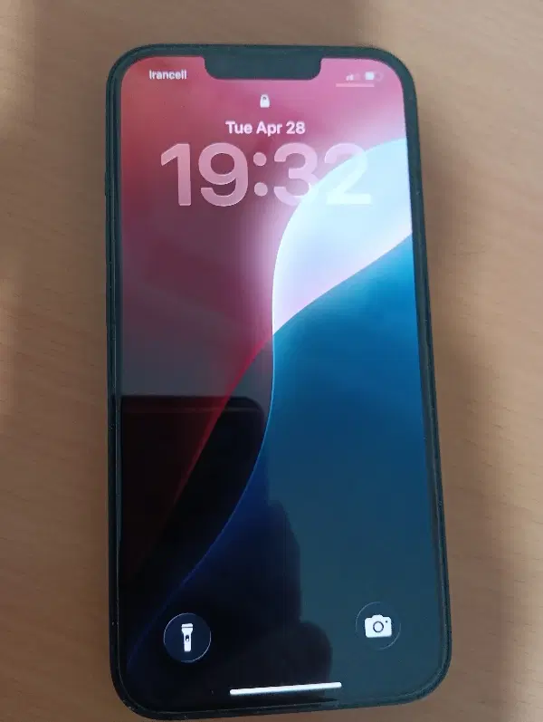 iPhone 13 128|موبایل|قائم‌شهر, |دیوار