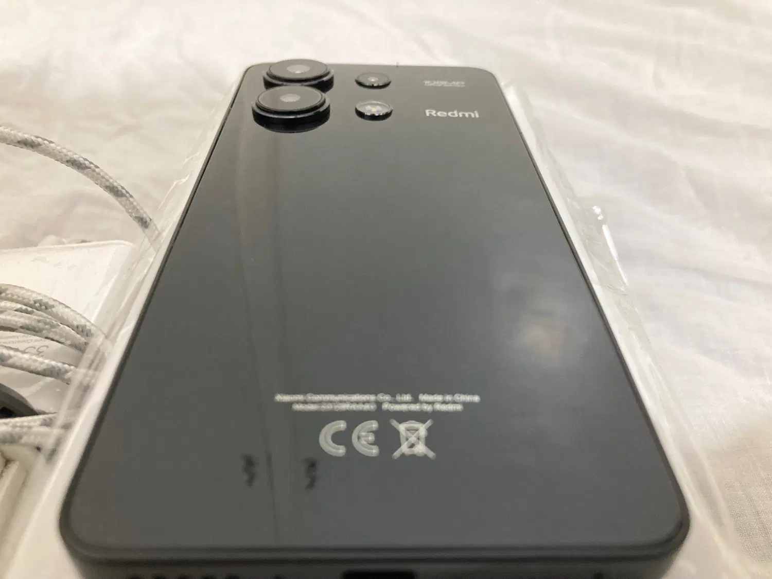 Redmi note 13 8G Ram 256GB|موبایل|تهران, آهنگ|دیوار