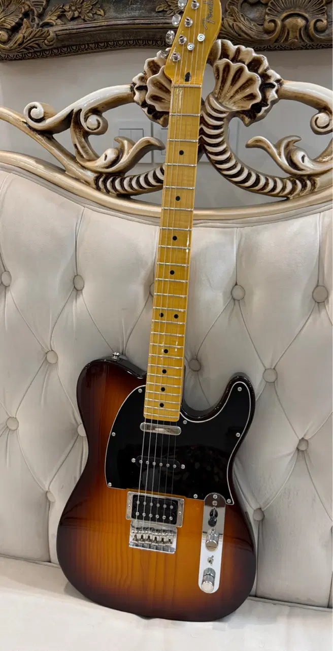 Fender Modern Player Telecaster|گیتار، بیس، امپلیفایر|تهران, شهرک چیتگر|دیوار