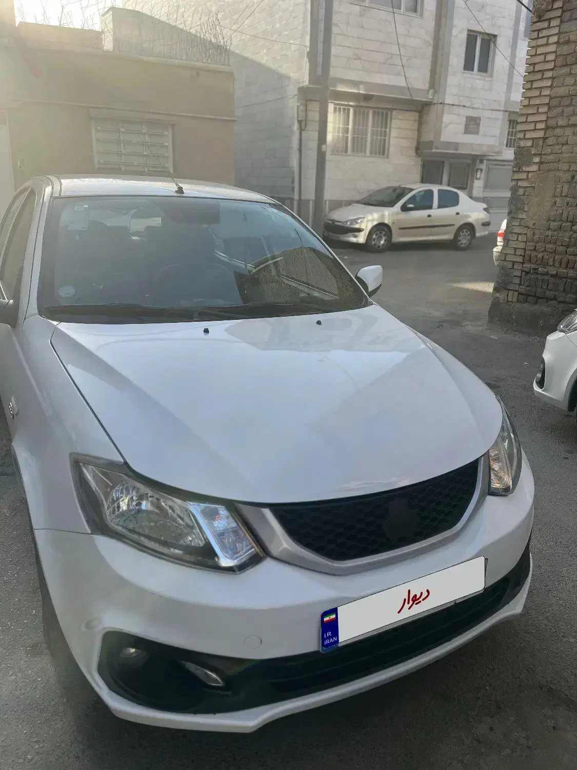 سایناs|خودرو سواری و وانت|مشهد, محمدآباد|دیوار