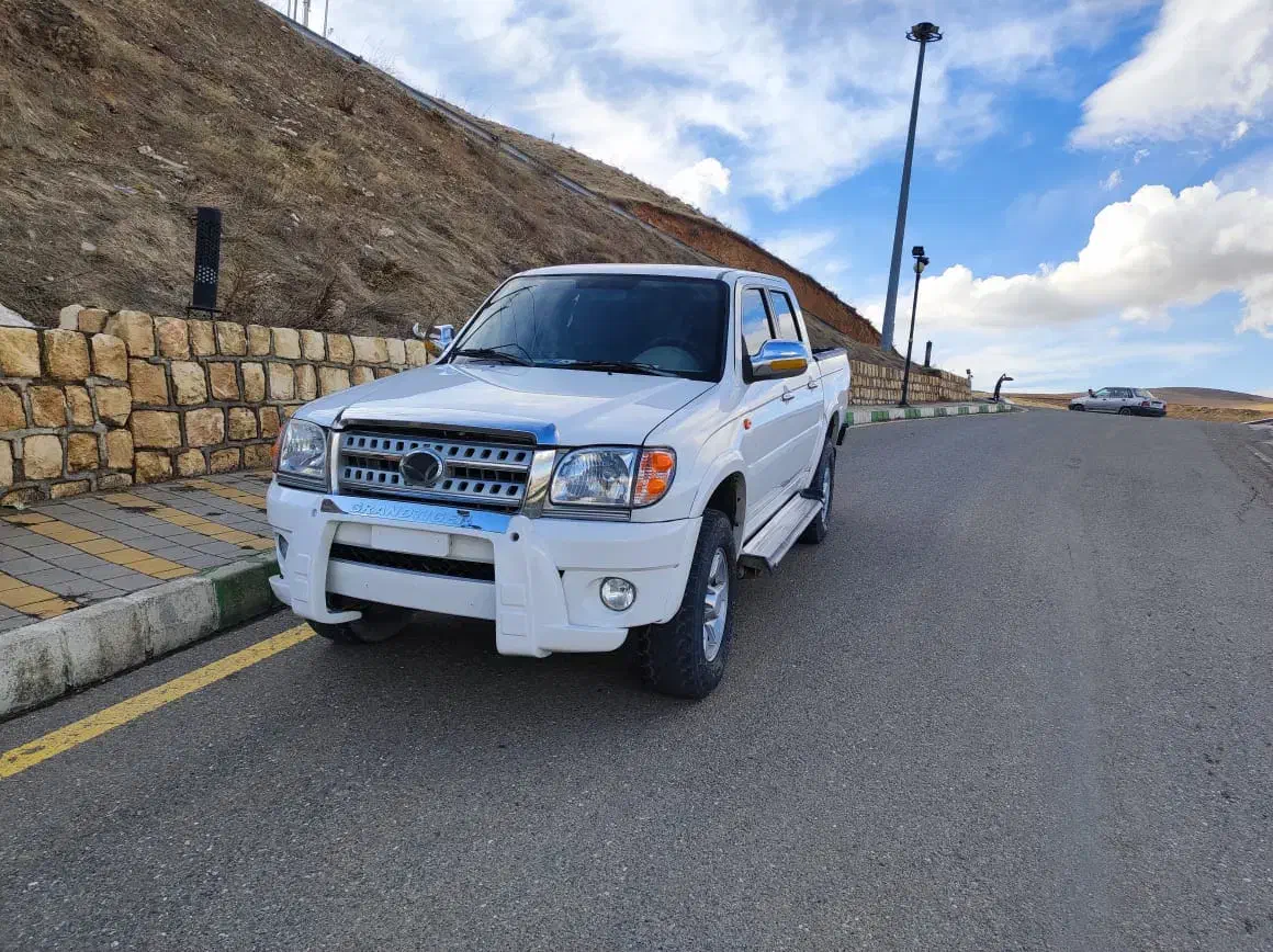 کاپرا ۲ دیفرانسیل ۸۹ بدون رنگ|خودرو سواری و وانت|تهران, نارمک|دیوار