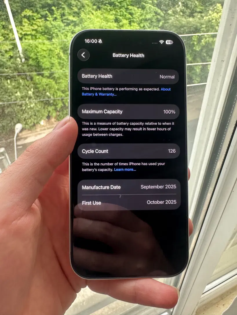 Iphone 17 pro|موبایل|گرگان, |دیوار