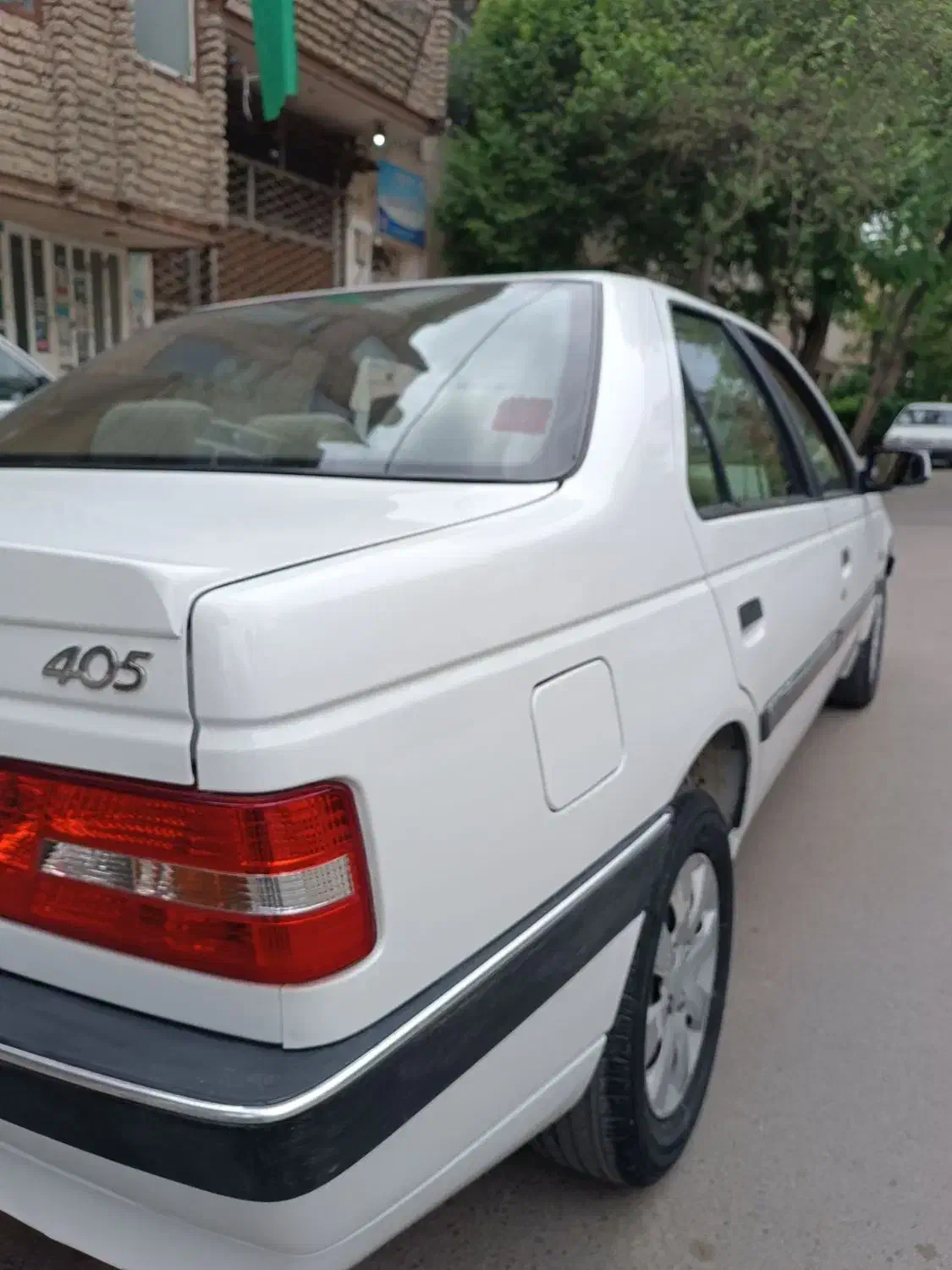 پژو ۴۰۵ slx (tu5)|خودرو سواری و وانت|مشهد, امیرآباد|دیوار