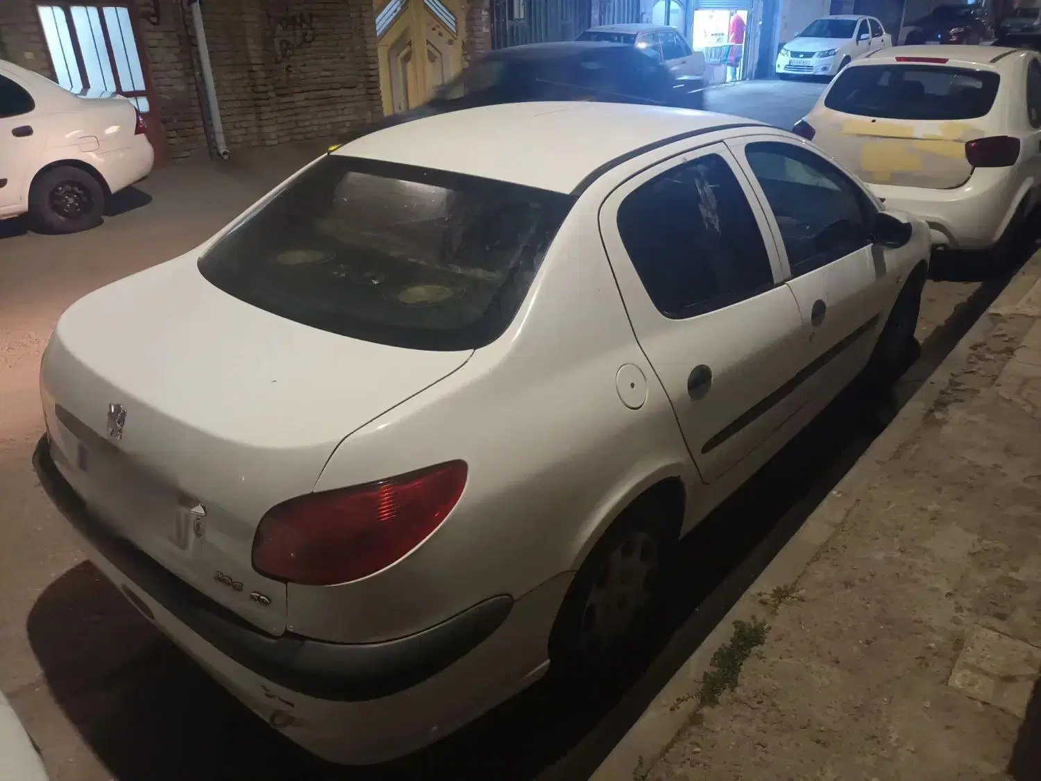 sd مدل ۹۲|خودرو سواری و وانت|اردبیل, |دیوار