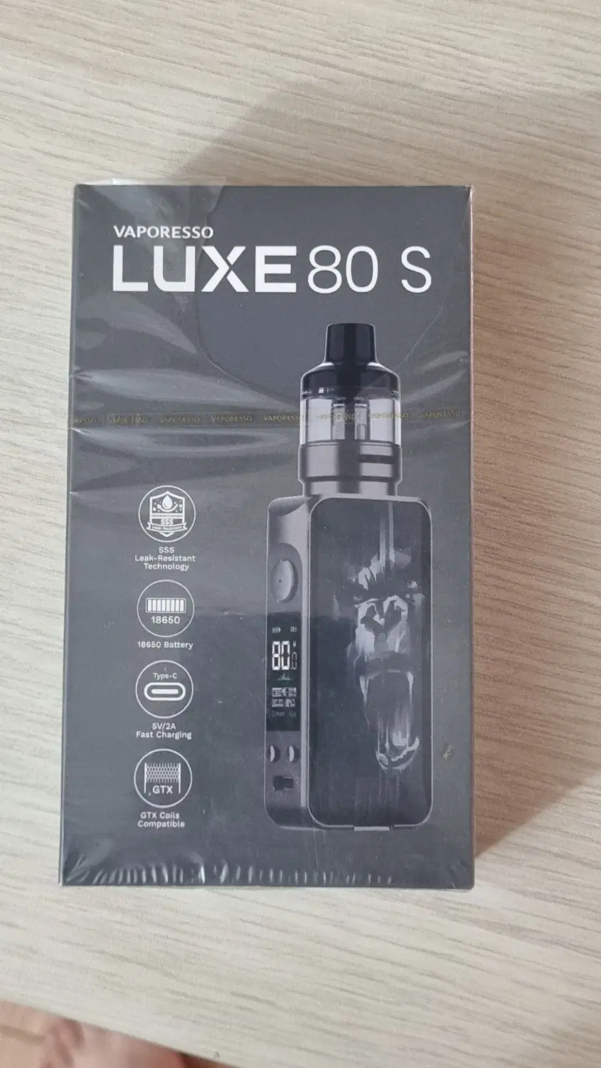 ویپ Luxe 80s|زیورآلات و اکسسوری|مراغه, |دیوار