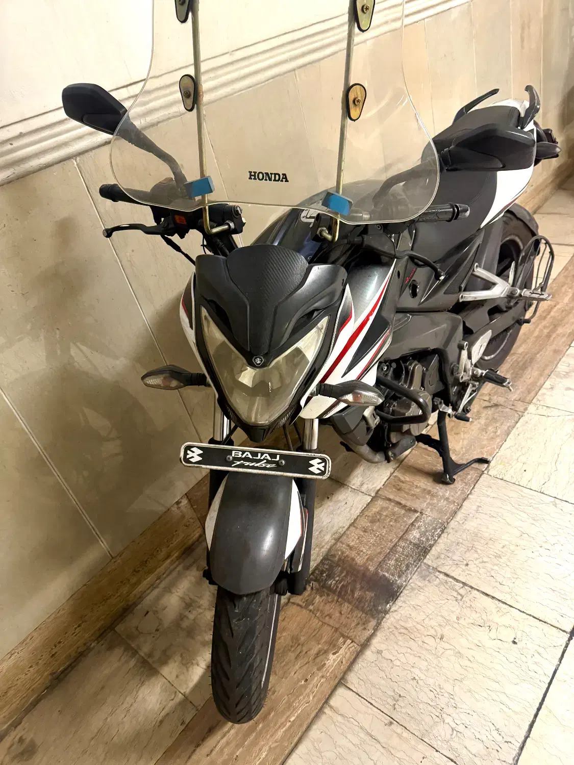 NS200 94|موتورسیکلت|تهران, میرداماد|دیوار