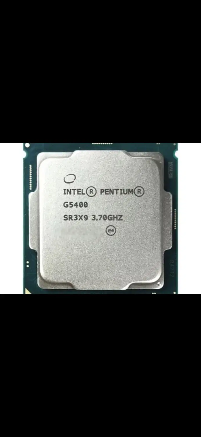 Cpu g5400|قطعات و لوازم جانبی رایانه|اصفهان, رکن الدوله غربی|دیوار