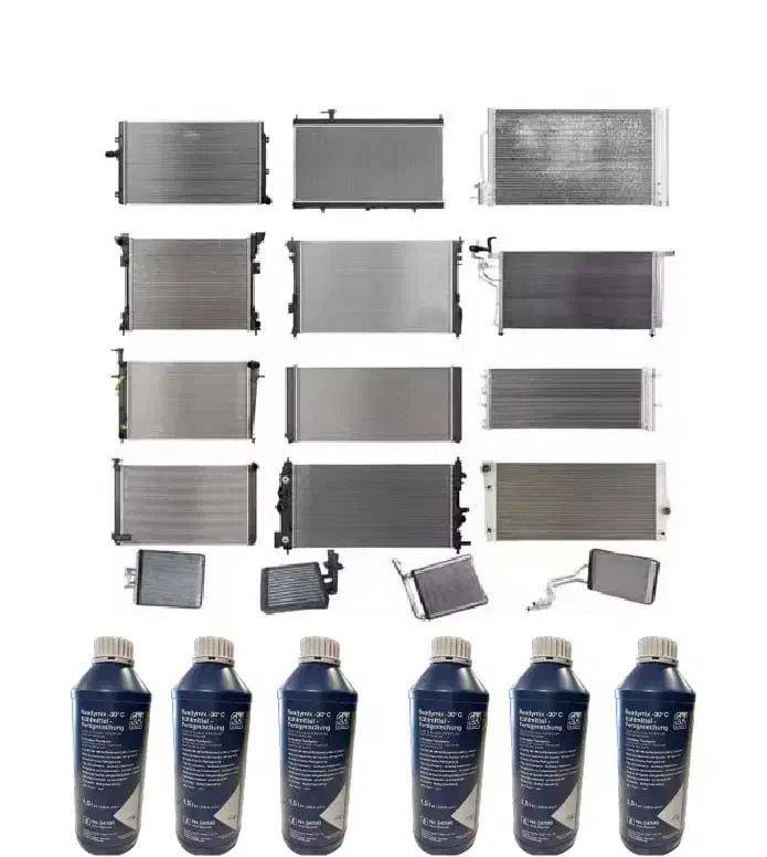 کولانت رادیاتور آب ضد یخ/ضد جوش بنز بی‌ام‌و فلوکس|قطعات یدکی و لوازم جانبی|تهران, بهارستان|دیوار