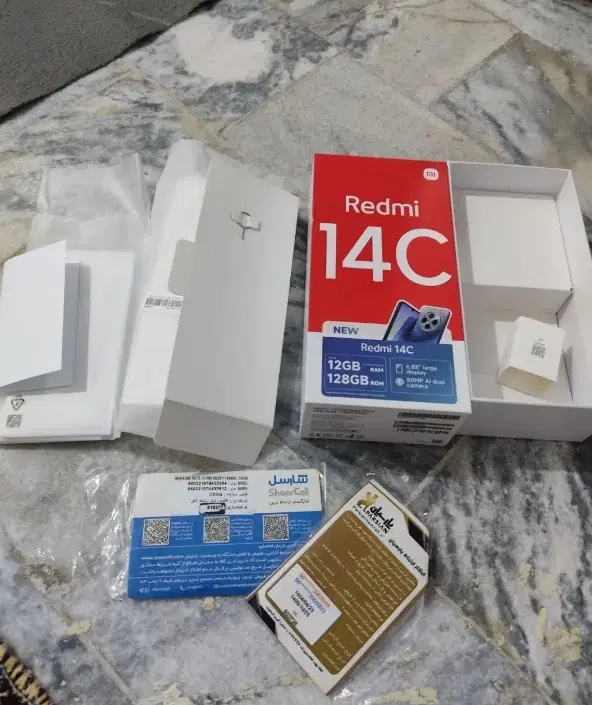 14c g128|موبایل|بندر امام خمینی, |دیوار