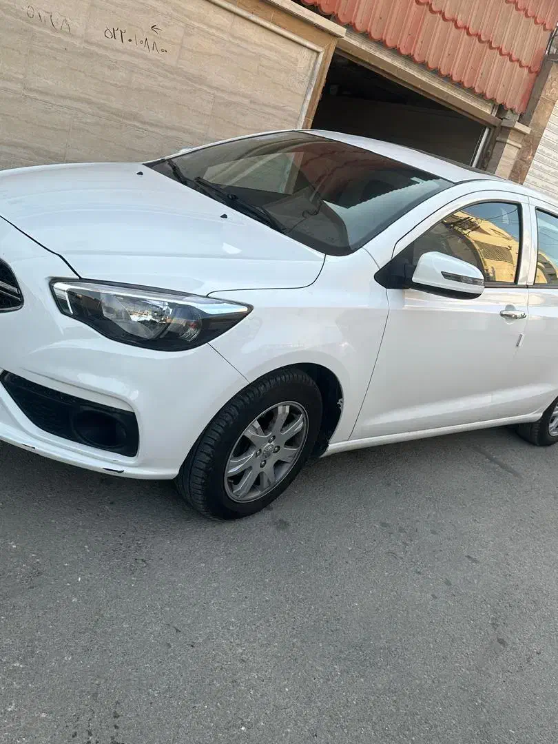 شاهین اتومات cvt|خودرو سواری و وانت|بوشهر, |دیوار