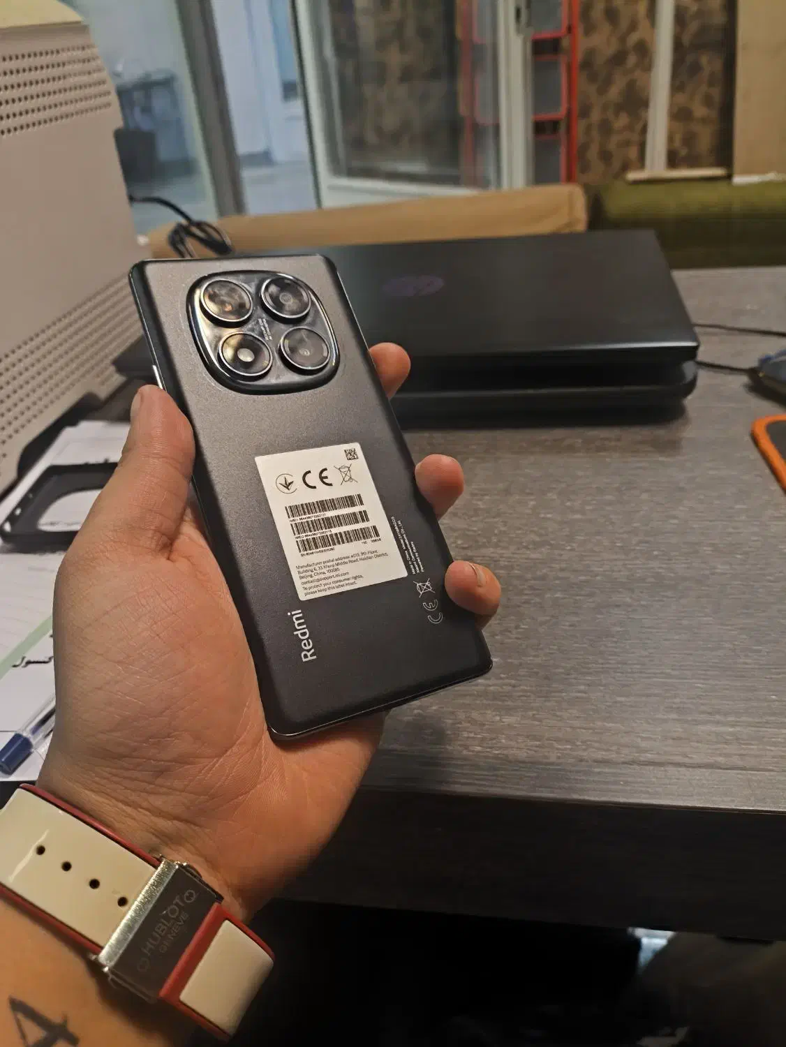 note 14 pro 256 4g|موبایل|تهران, ازگل|دیوار