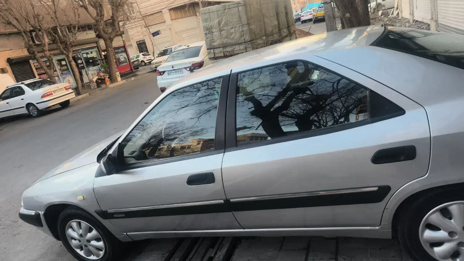 زانتیا مدل 86|خودرو سواری و وانت|تهران, علی‌آباد|دیوار