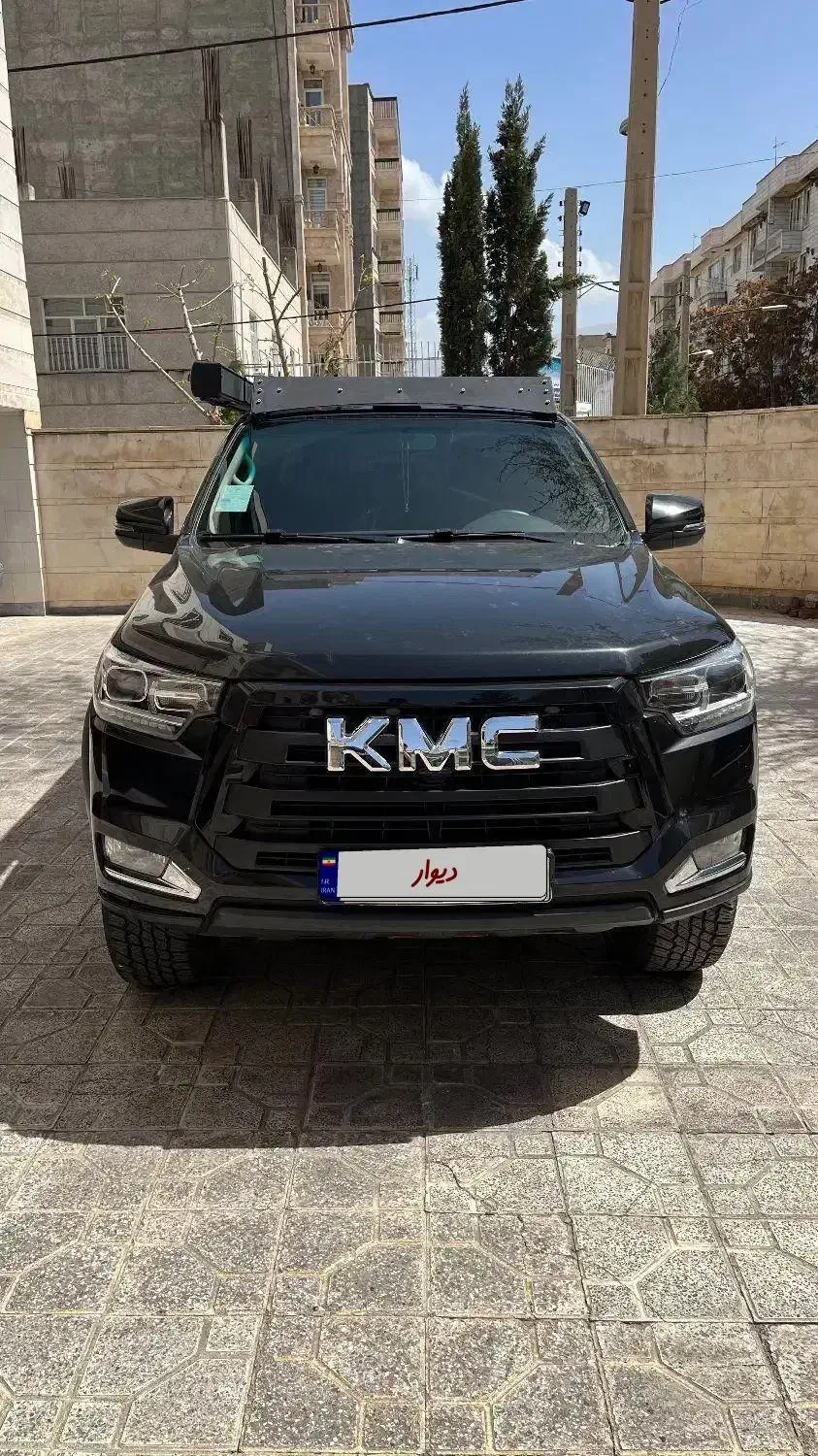 Kmc t8|خودرو سواری و وانت|کرج, شهرک ولیعصر|دیوار