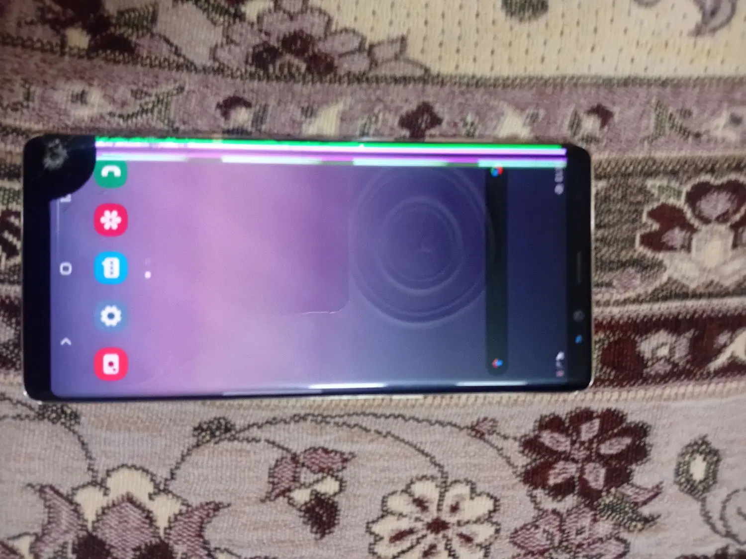 گوشی note 8|موبایل|تهران, سلسبیل جنوبی|دیوار
