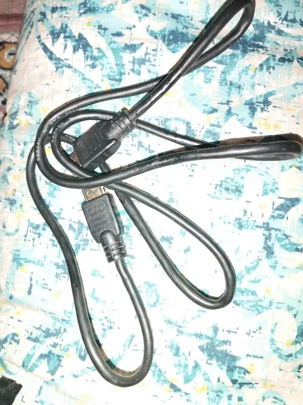 کابل HDMI|قطعات و لوازم جانبی رایانه|مشهد, مشکینی (شهرک غرب)|دیوار