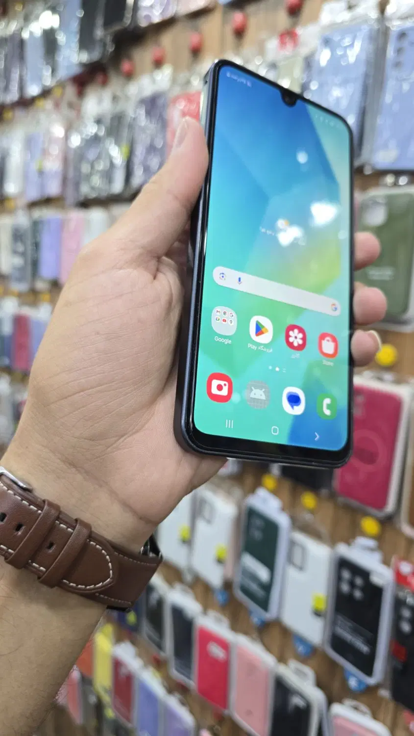 Samsung A16 256gig|موبایل|سبزوار, امیر کبیر|دیوار