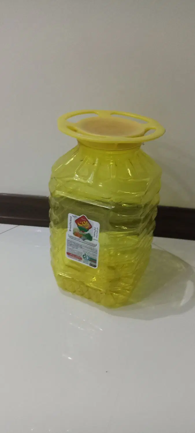 دبه|ظروف نگهدارنده، پلاستیکی، یک‌بارمصرف|نیشابور, شهرک فرهنگیان|دیوار