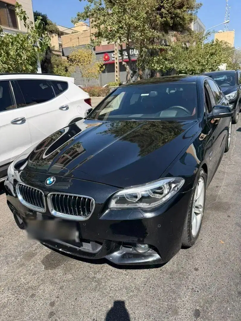 bmw 528 2014|خودرو سواری و وانت|تهران, عباسآباد|دیوار