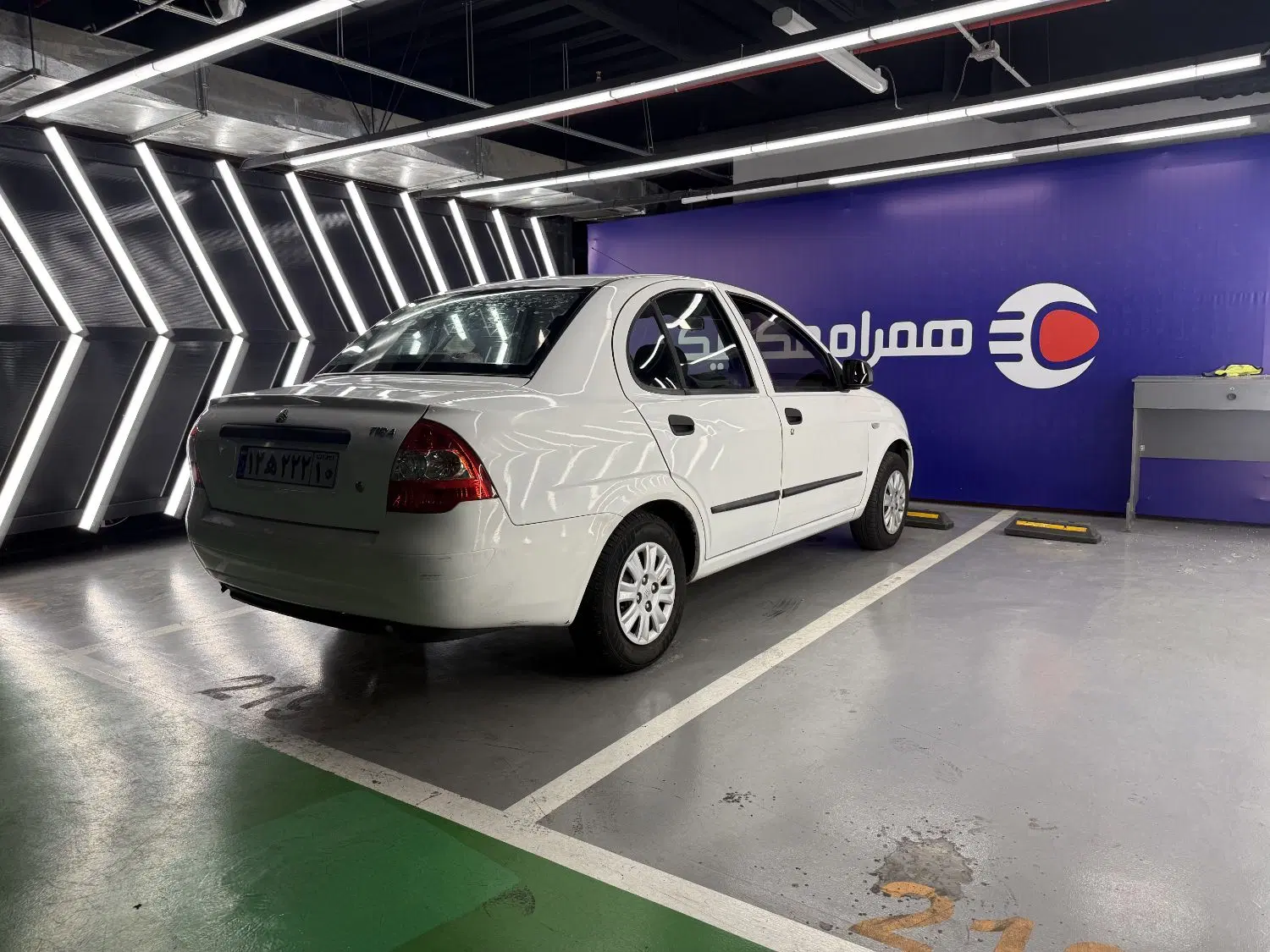 تیبا|خودرو سواری و وانت|تهران, شهرک آپادانا|دیوار