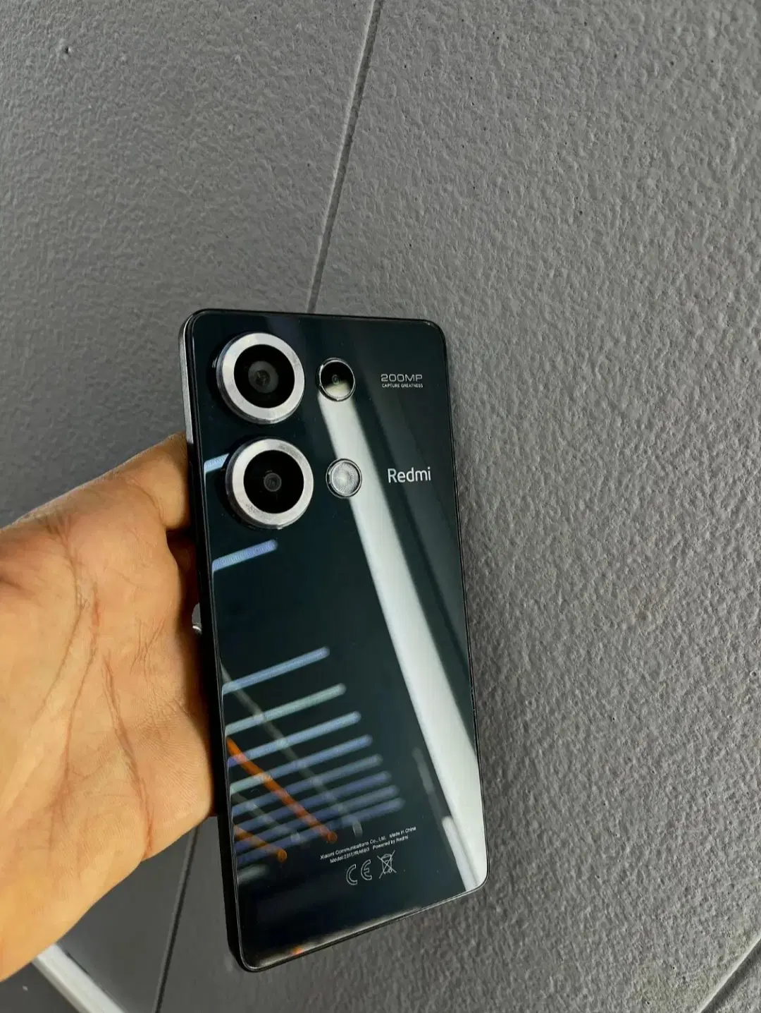 note 13 pro گیگ ۲۵۶ رام|موبایل|رشت, کوی طالقانی|دیوار