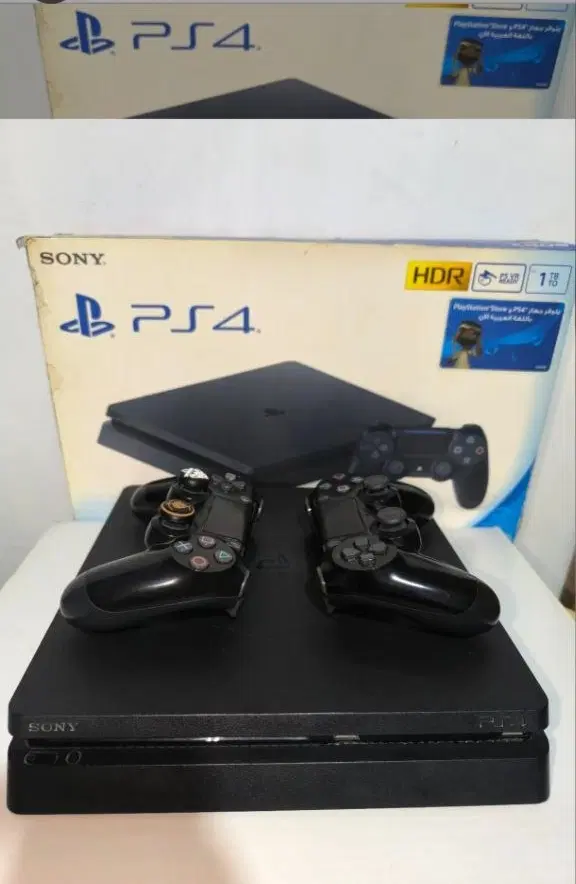 ps4 slim 1tb|کنسول، بازی ویدئویی و آنلاین|بندرعباس, |دیوار