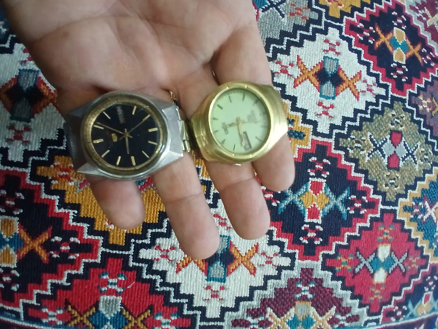 ساعت|ساعت|جلفا, |دیوار