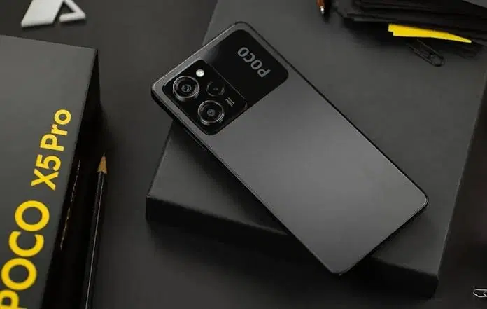 پوکو x5pro|موبایل|تهران, هرندی|دیوار