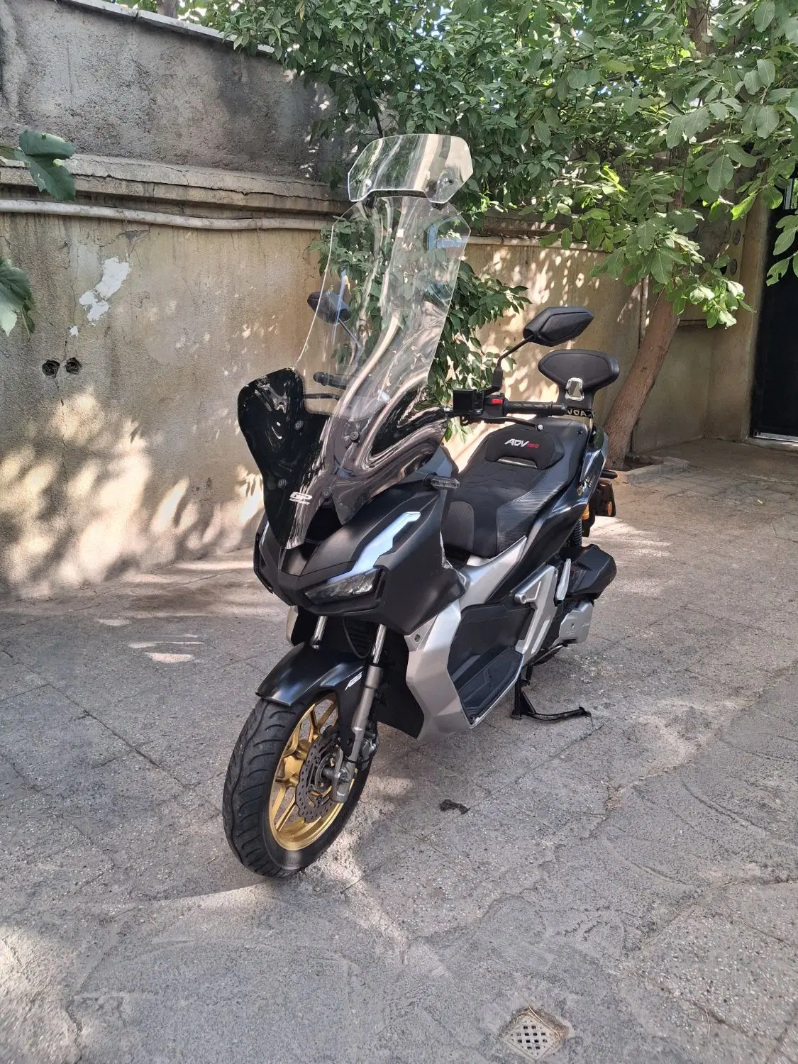 adv150|موتورسیکلت|تهران, گرگان|دیوار