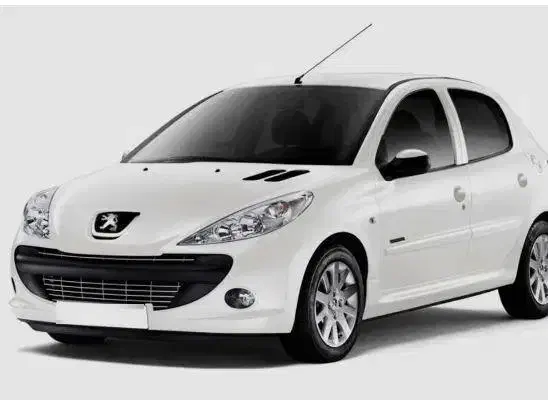 پزو۲۰۷|خودرو سواری و وانت|آران و بیدگل, |دیوار