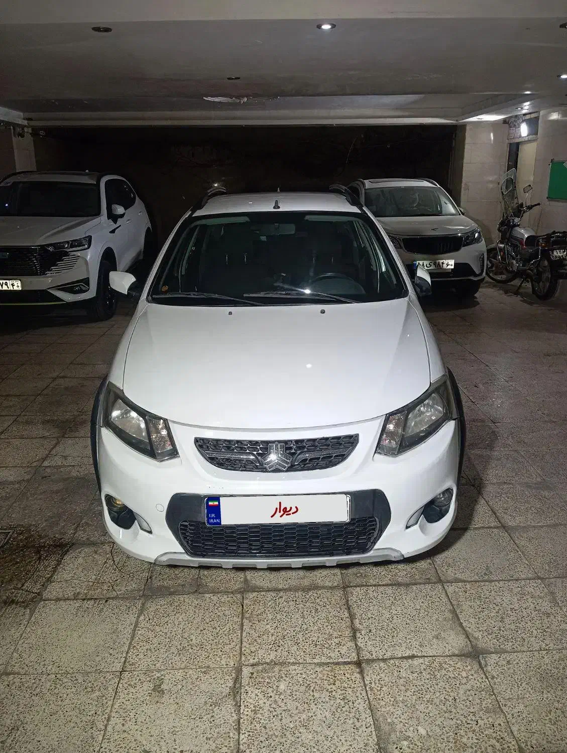 کوئیک 1398|خودرو سواری و وانت|تهران, ابوذر|دیوار