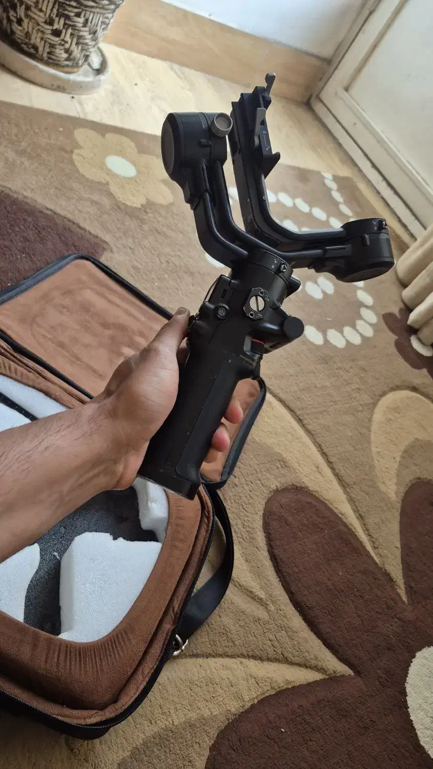 ronin-sc2|دوربین عکاسی و فیلم‌برداری|قم, بنیاد|دیوار