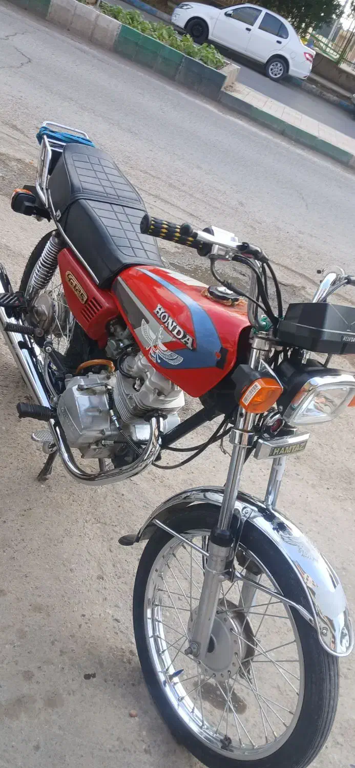 قیمت75مدل95|موتورسیکلت|شوشتر, |دیوار