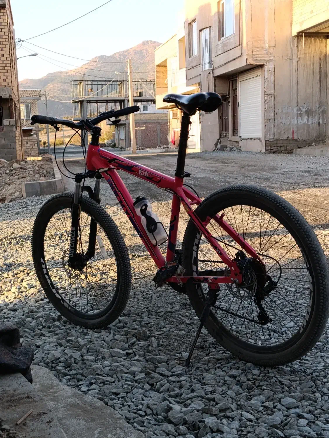 دوچرخه 27.5|دوچرخه، اسکیت، اسکوتر|بانه, |دیوار