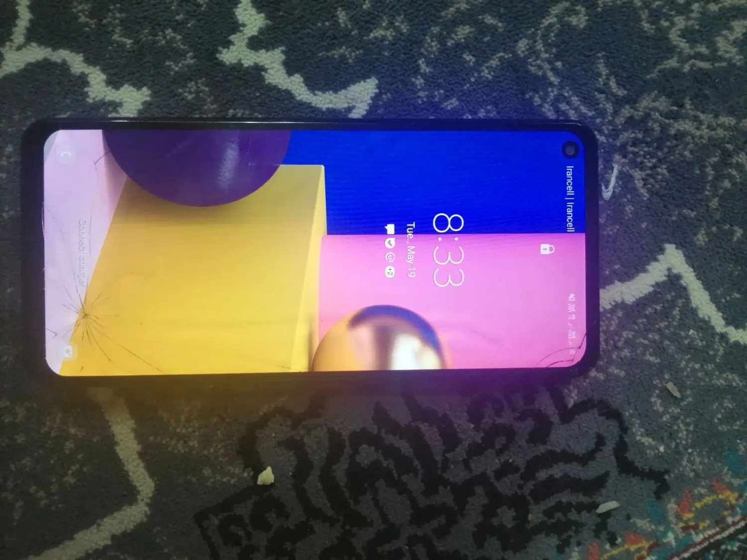گوشیa21s|موبایل|شیراز, شهرک بهشتی|دیوار