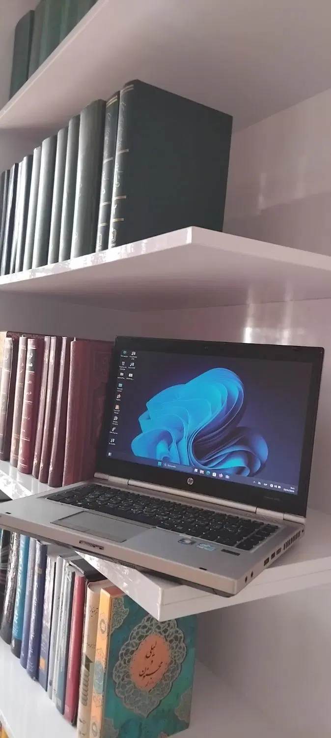 HP 8470p|رایانه همراه|رشت, بلوار گیلان|دیوار