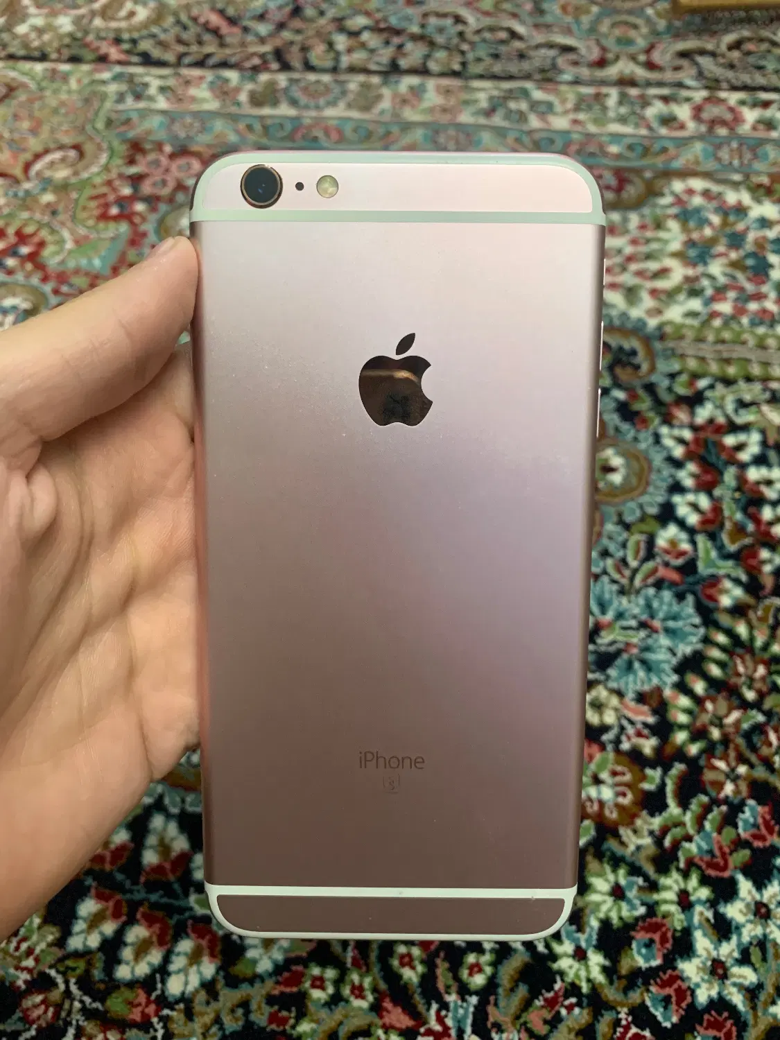 آیفون 6 s plus|موبایل|تهران, مسعودیه|دیوار