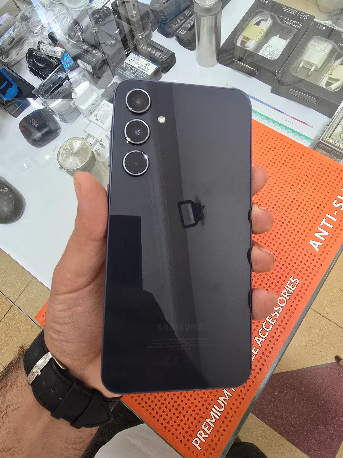 A55 128|موبایل|مراغه, |دیوار