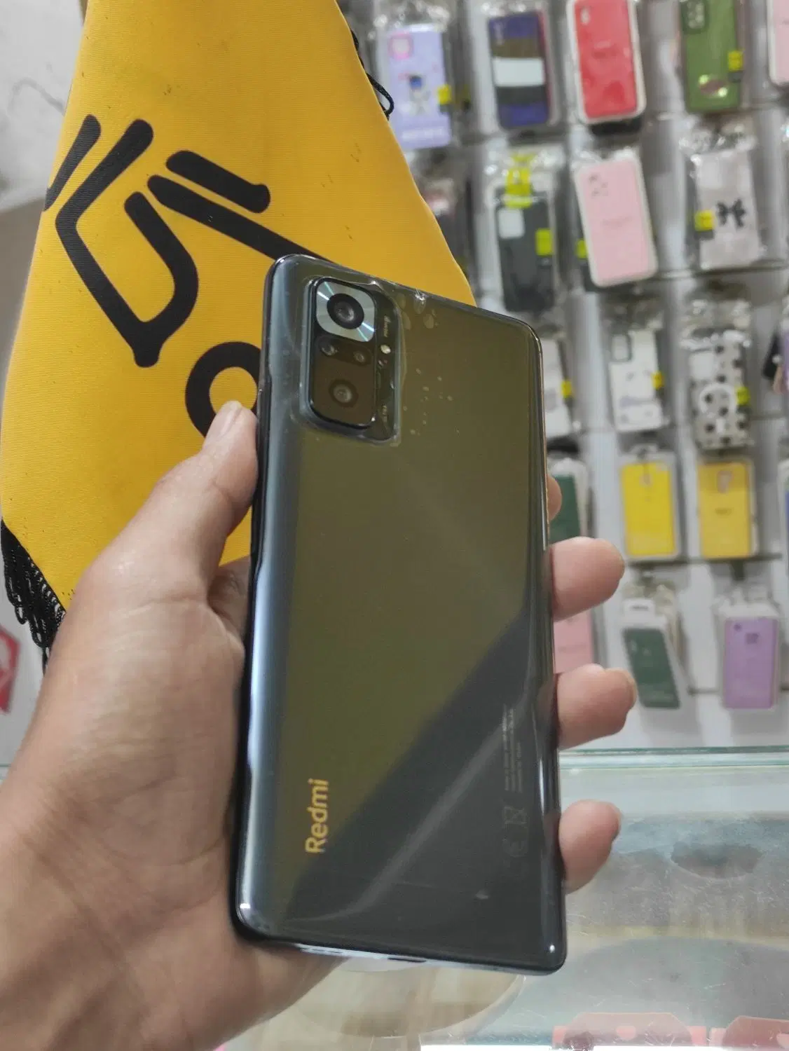 note10pro 128/8|موبایل|تربت جام, شهید مدرس|دیوار