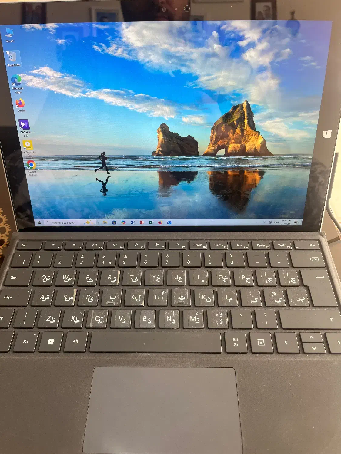 سورفیس ماکروسافت pro3|رایانه همراه|تهران, زیبادشت|دیوار