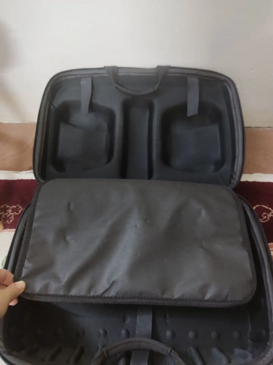 کیف ps5 slim|کنسول، بازی ویدئویی و آنلاین|مشهد, حجاب (شهرک غرب)|دیوار