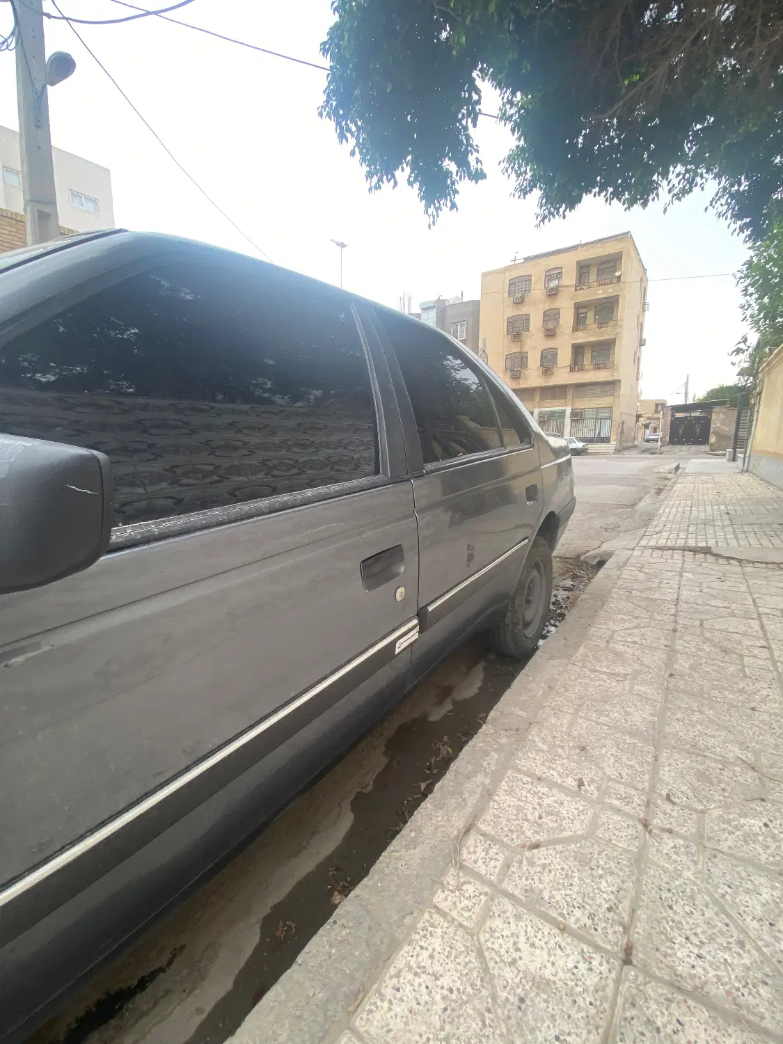 پژو ۴۰۵ slx|خودرو سواری و وانت|بندرعباس, |دیوار