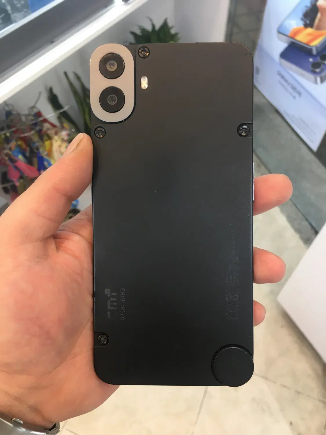nothinh phone cmf 1|موبایل|رشت, بازار|دیوار