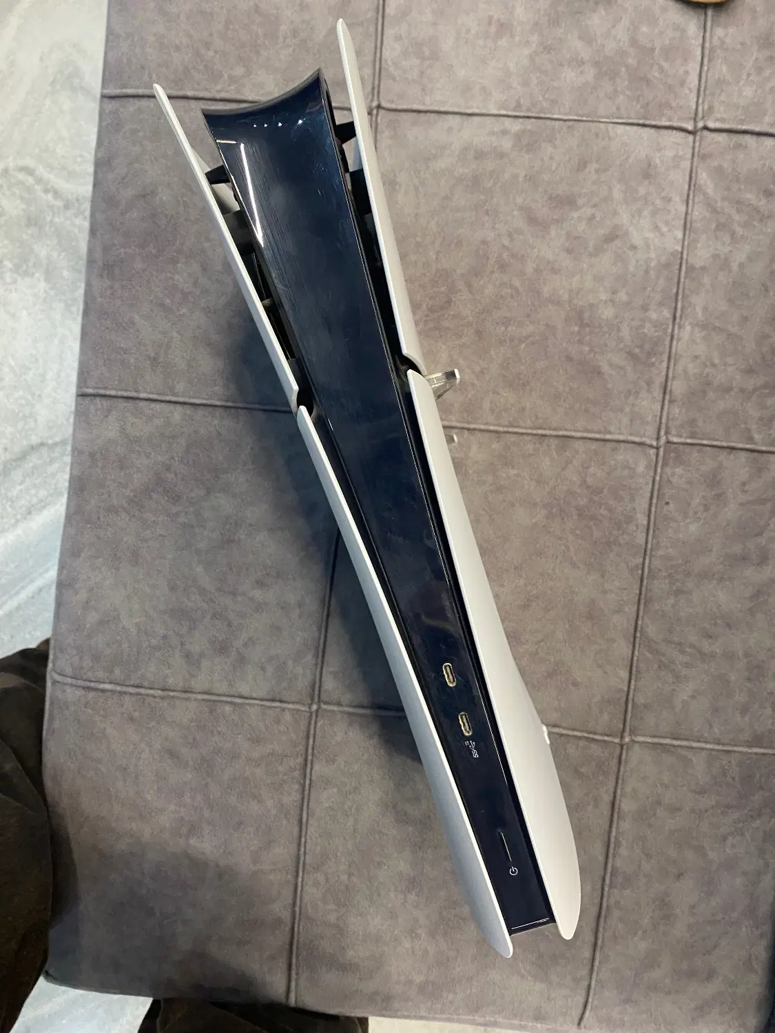 Ps5 slim|کنسول، بازی ویدئویی و آنلاین|خلخال, |دیوار