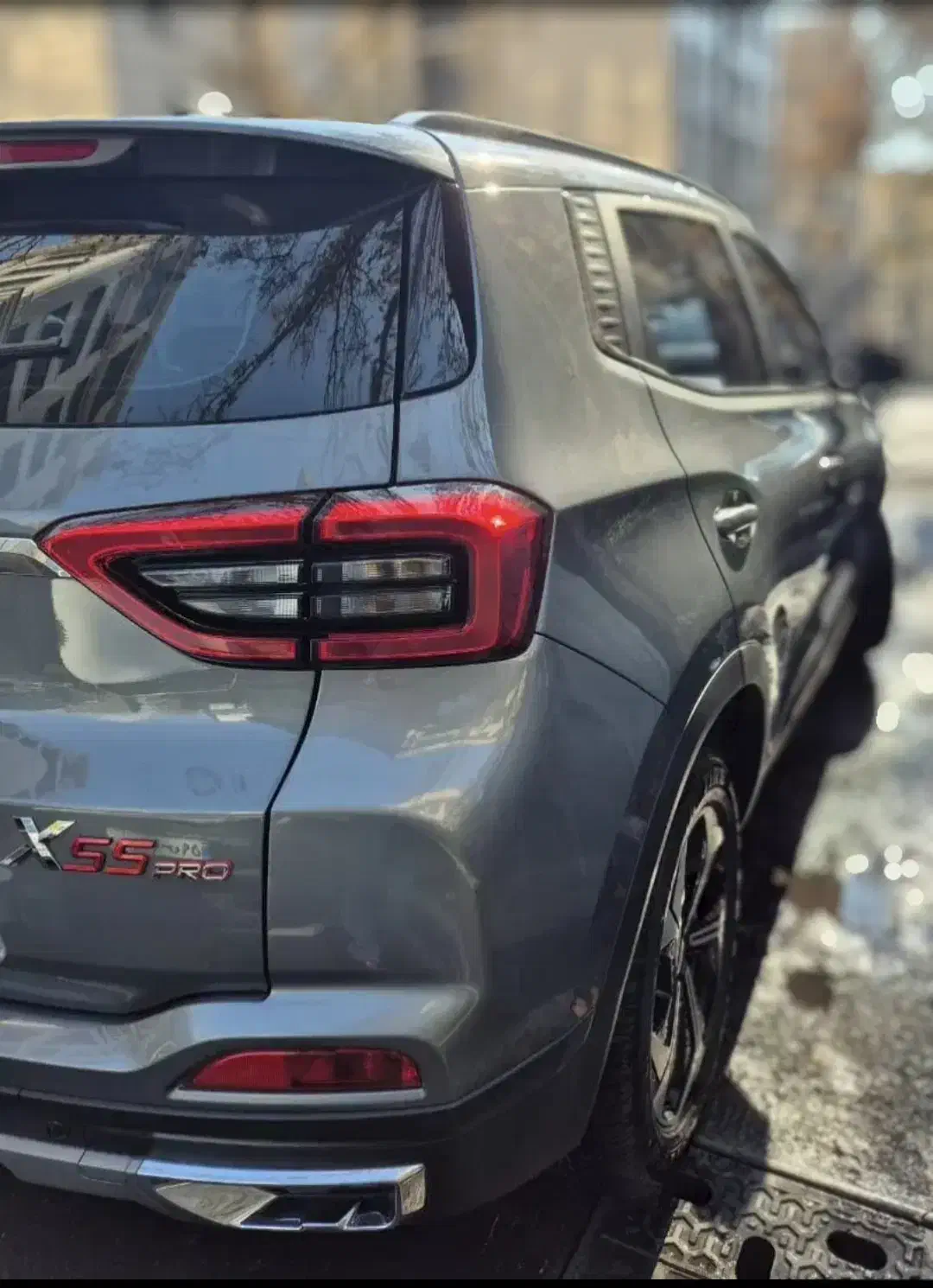 ایکس55 پرو|خودرو سواری و وانت|قشم, |دیوار