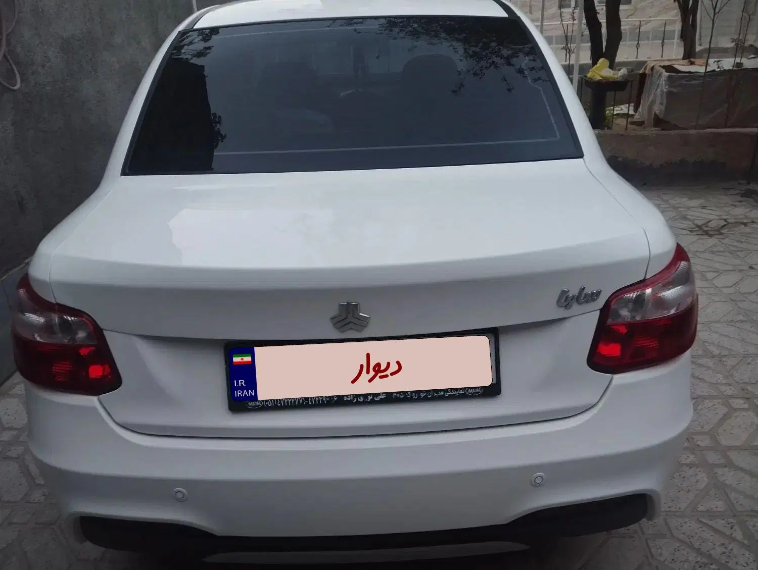 ساینا S|خودرو سواری و وانت|قوچان, |دیوار